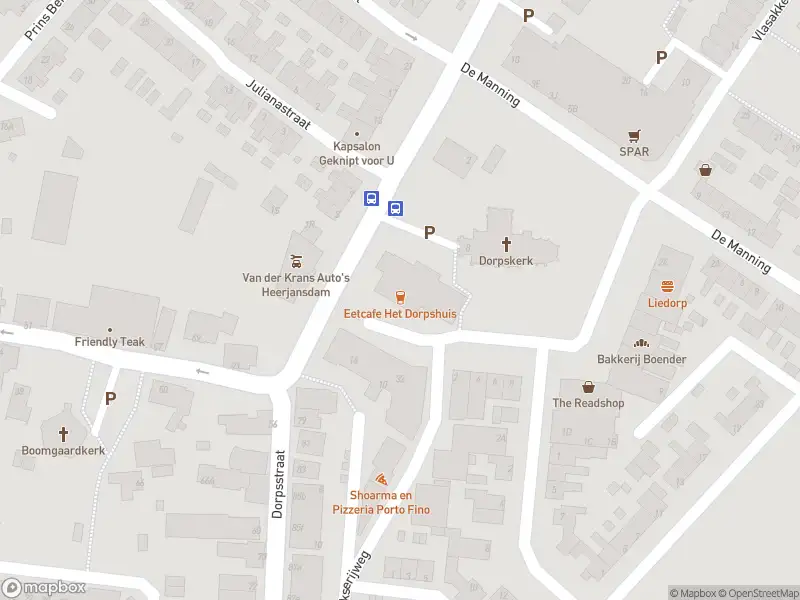 Ambulance met grote spoed naar de Prins Bernhardstraat in Heerjansdam