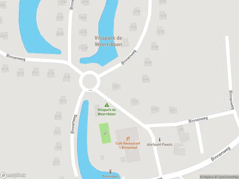 Politie naar de Paasloërweg in Paasloo vanwege aanrijding met letsel