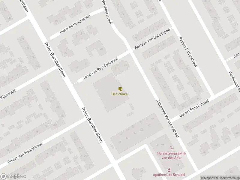 112 melding Overlastmelding Johannes Vermeerstraat in Best