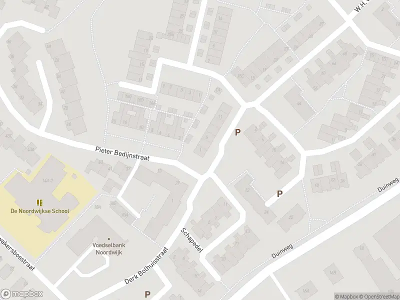 Overlastmelding Derk Bolhuisstraat in Noordwijk