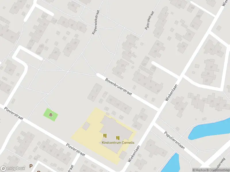 Overlastmelding Bovenkruierstraat in Uitgeest