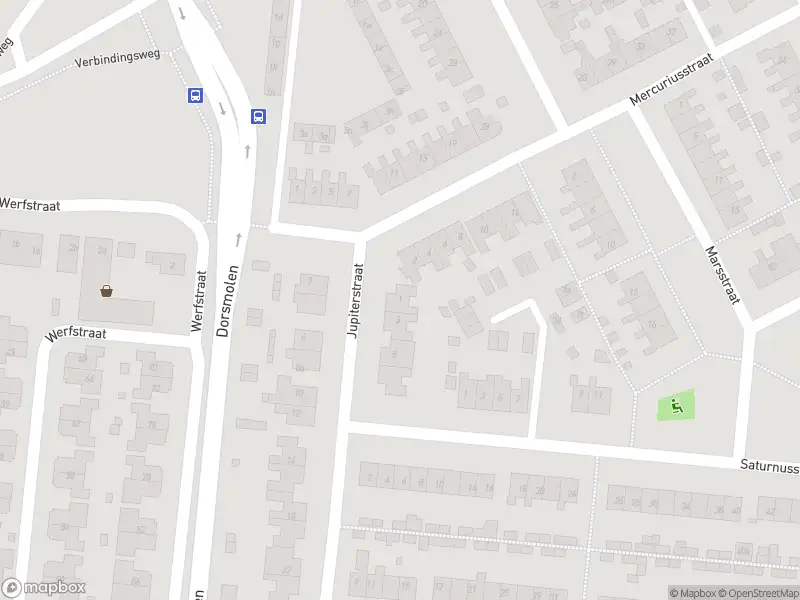 Overlastmelding Jupiterstraat in Wieringerwerf