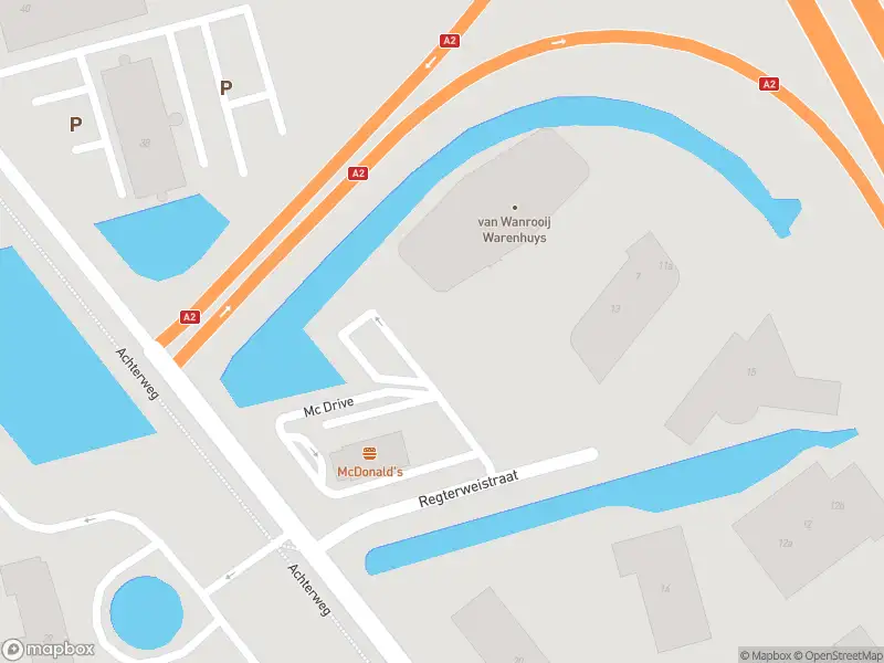 Politie naar de Regterweistraat in Waardenburg vanwege aanrijding met letsel
