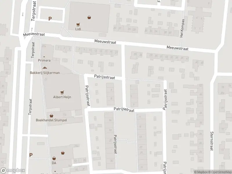 Overlastmelding Patrijsstraat in Wieringerwerf