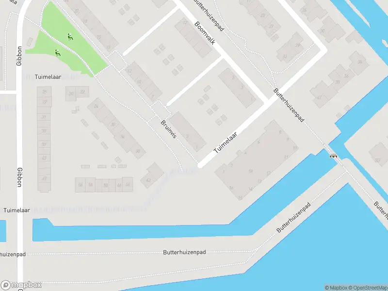 Anonieme overlastmelding Bruinvis in Heerhugowaard