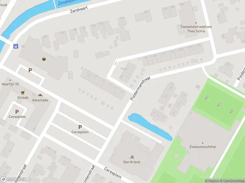 Overlastmelding Poldermanstraat in Breezand