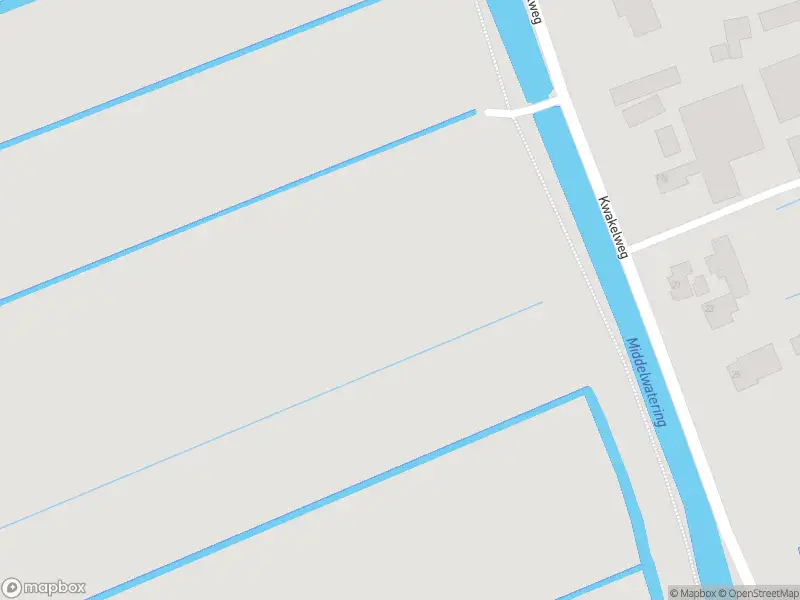 Ambulance met grote spoed naar de Kwakelweg in Maasland