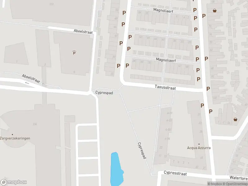 Overlastmelding Iepenpad in Tilburg