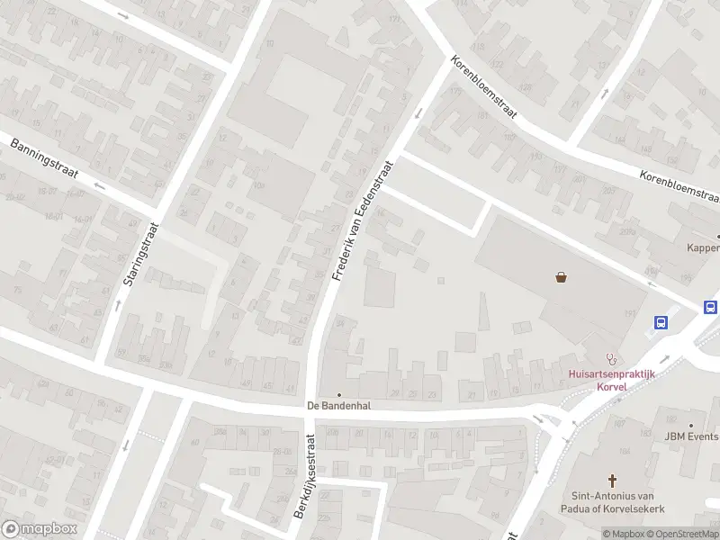 Overlastmelding Frederik van Eedenstraat in Tilburg
