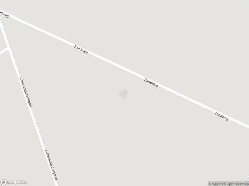 Overlastmelding Zandweg in Echt