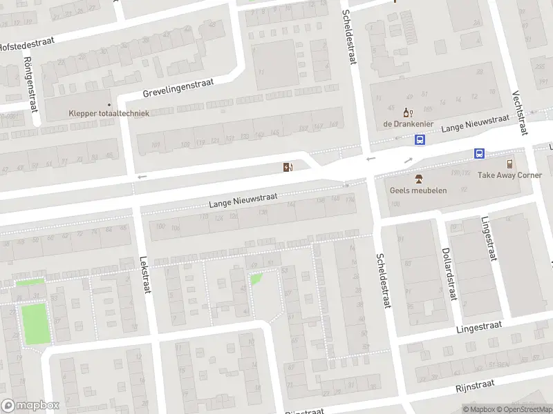 Overlastmelding Lange Nieuwstraat in IJmuiden