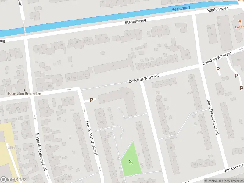 Overlastmelding Dudok de Witstraat in Breukelen