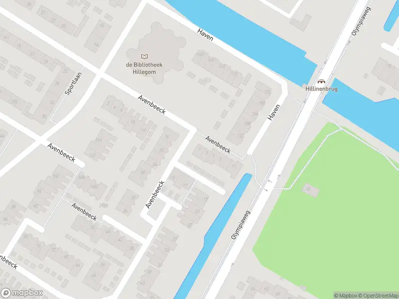 Overlastmelding Avenbeeck in Hillegom