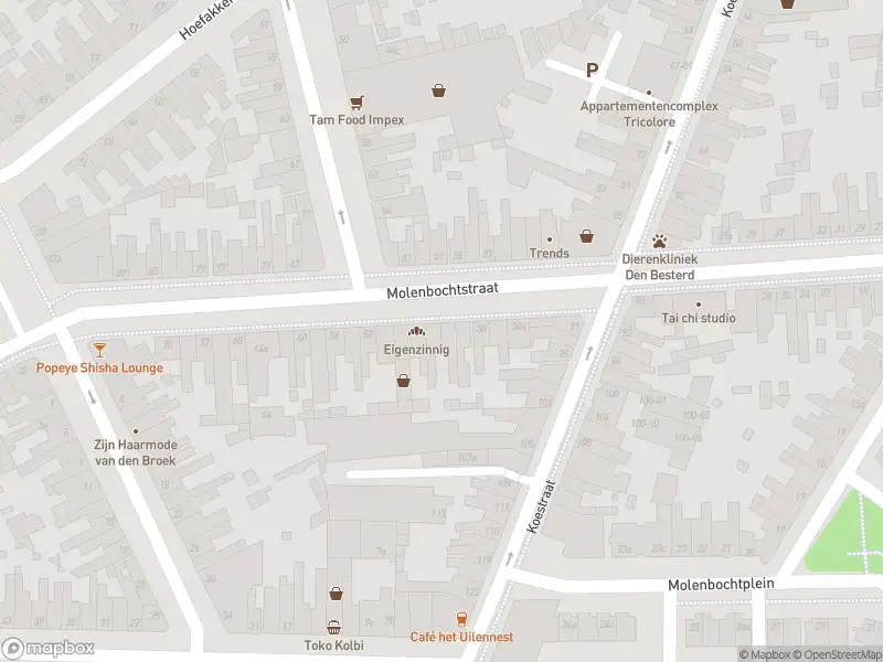 112 melding Overlastmelding Molenbochtstraat in Tilburg