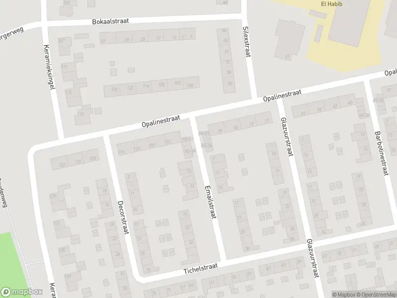 Brandweer en politie met gepaste spoed naar de Emailstraat in Maastricht vanwege stankoverlast