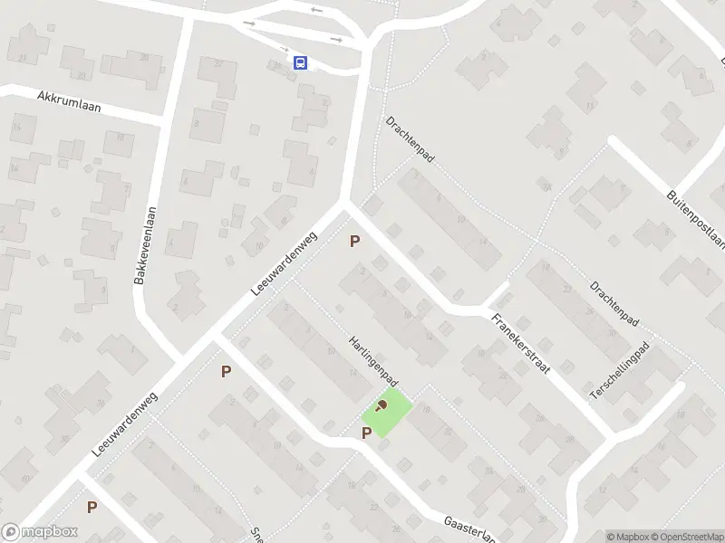 Overlastmelding Franekerstraat in Arnhem