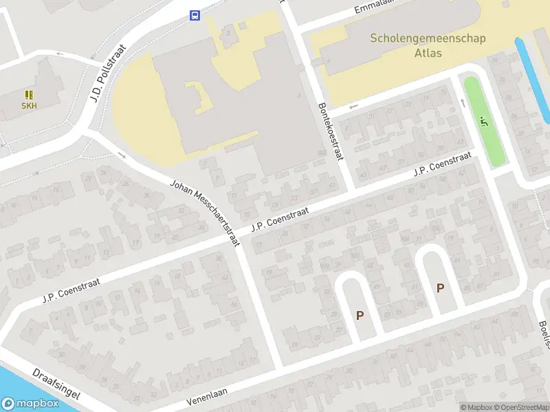 Overlastmelding J.P. Coenstraat in Hoorn