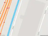 Brandweer met gepaste spoed naar de Dijkleger in Vianen vanwege een liftopsluiting