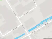 Brandweer met grote spoed naar de 2e industrieweg in Asperen