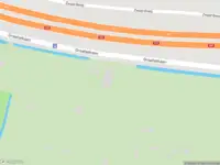 Politie naar de Vergaertweg in Heesch vanwege ongeval met letsel