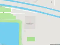 Ambulance met grote spoed naar de Kooiwalbos in Barendrecht