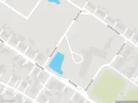 Brandweer met grote spoed naar de Rozenstraat in Beerta