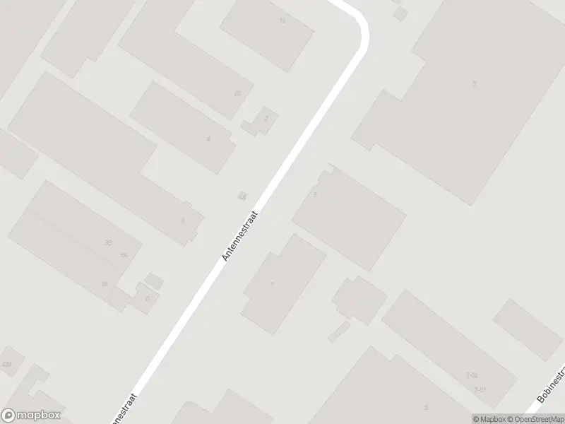 Brandweer met grote spoed naar de Antennestraat in Veenendaal vanwege middelgrote brand