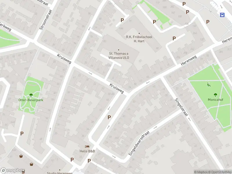 Brandweer met grote spoed naar de Raamstraat in Utrecht vanwege gebouwbrand