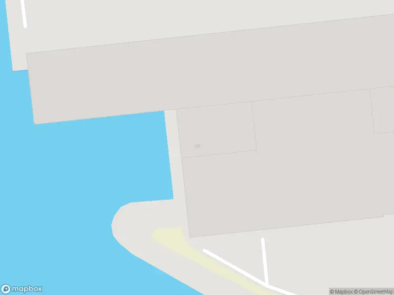 Politie naar de Pieter van Vollenhovenweg in Maasvlakte Rotterdam