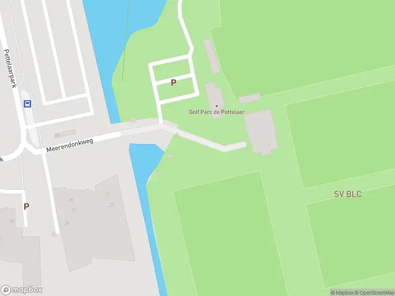 Brandweer met gepaste spoed naar de Meerendonkweg in 's-Hertogenbosch