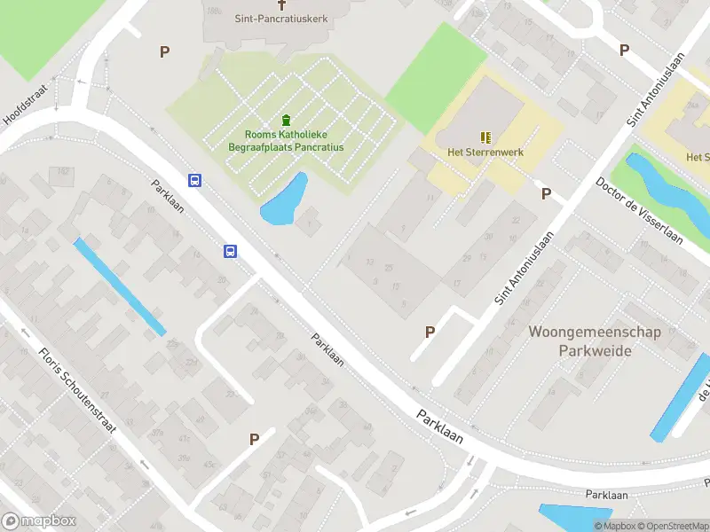 Ambulance met gepaste spoed naar de Parkstate in Sassenheim