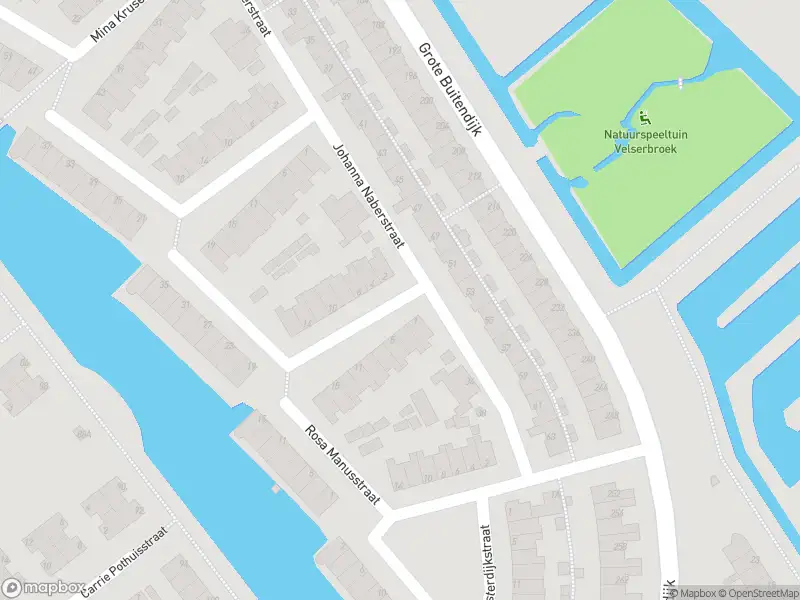Ambulance met gepaste spoed naar de Marie Jungiusstraat in Velserbroek