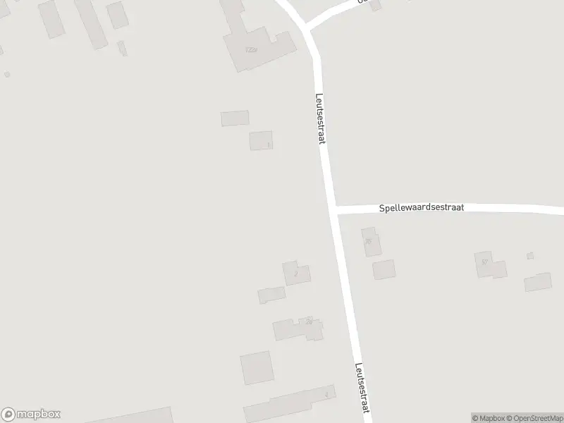 Brandweer met gepaste spoed naar de Leutsestraat in Gameren vanwege dier(en) in nood