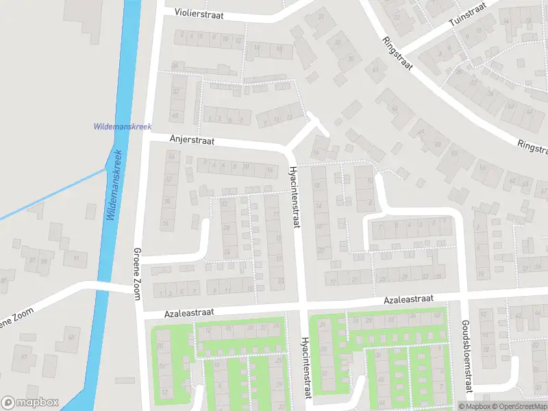 Overlastmelding Hyacintenstraat in Sommelsdijk