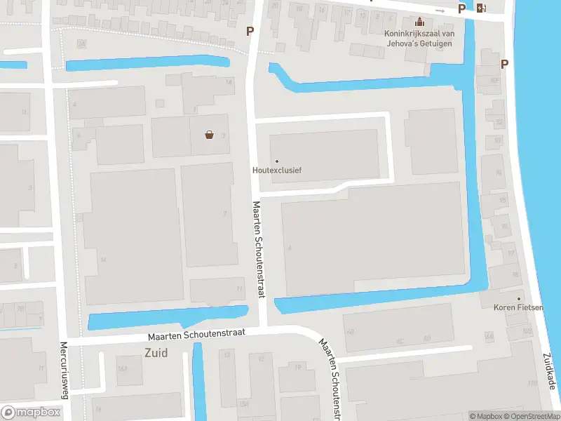 Overlastmelding Burgemeester Trooststraat in 2741TS Waddinxveen