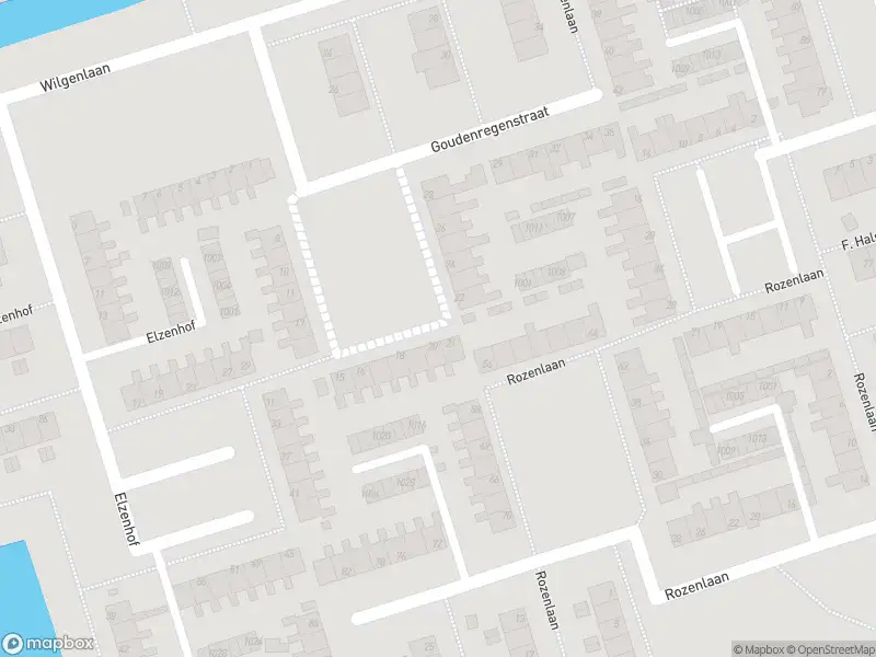Overlastmelding Goudenregenstraat in Schagen gesloten