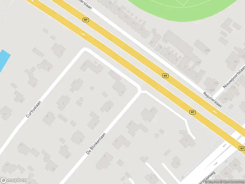 Overlastmelding De Blinkenlaan in Heiloo