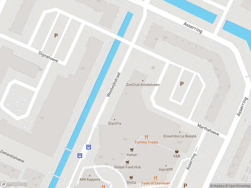 Ambulance met grote spoed naar de Westwijkstraat in Amstelveen