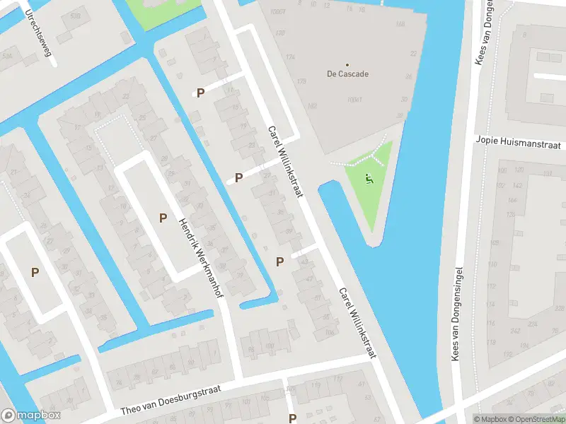 Politie naar de Carel Willinkstraat in Utrecht vanwege aanrijding met letsel