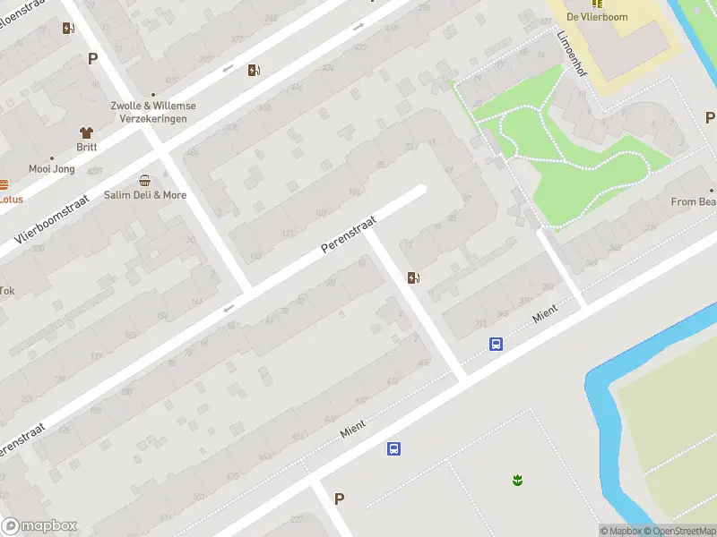 Ambulance met gepaste spoed naar de Appelstraat in 's-Gravenhage