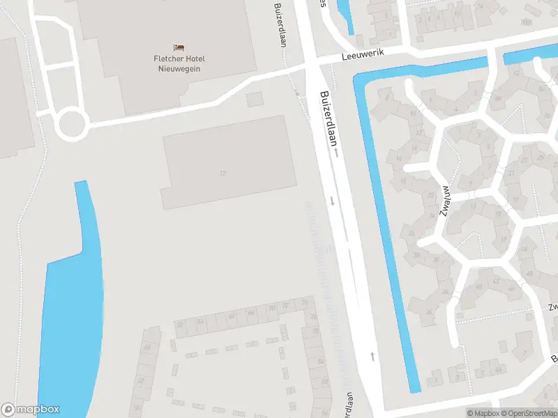 Politie naar de Buizerdlaan in Nieuwegein vanwege aanrijding met letsel