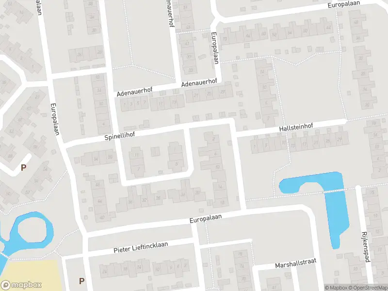 Overlastmelding Spinellihof in Goes