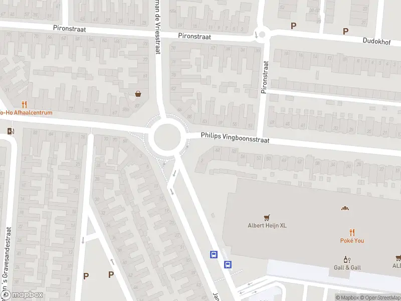 Overlastmelding Philips Vingboonsstraat in Tilburg