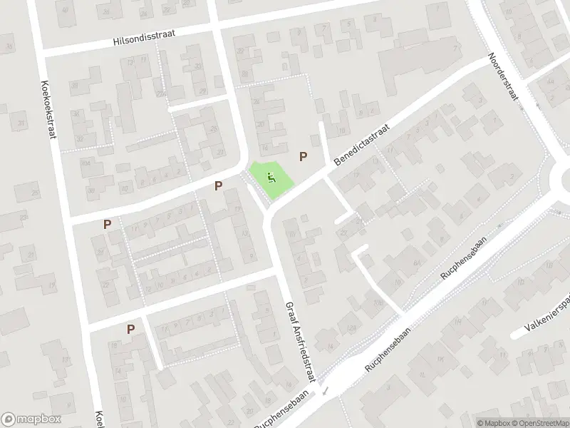 Overlastmelding Graaf Ansfriedstraat in Sprundel gesloten