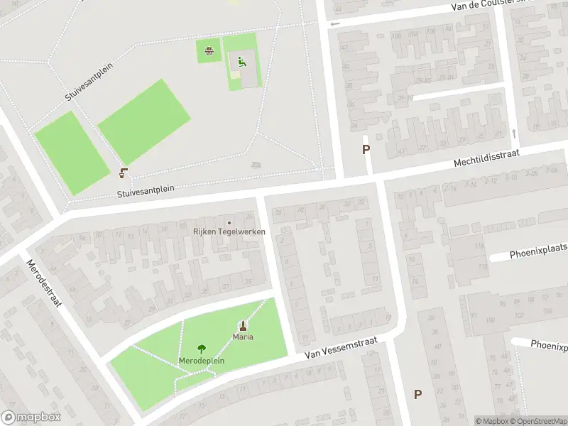 Anonieme overlastmelding Stuivesantplein in Tilburg