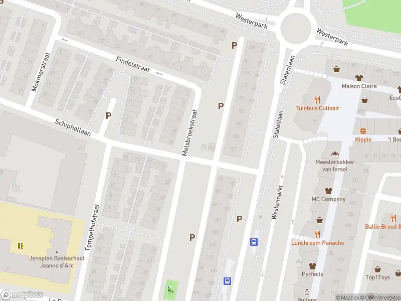 Overlastmelding Melsbroekstraat in Tilburg