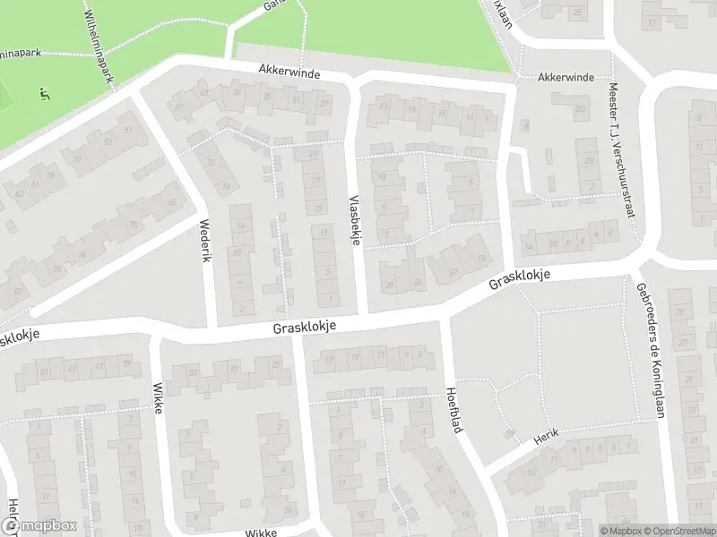 112 melding Overlastmelding Vlasbekje in Best gesloten