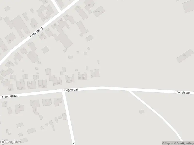 Overlastmelding Hoogstraat in Montfort