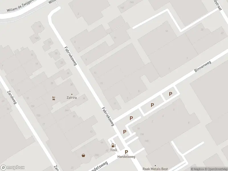 Overlastmelding Fabrieksweg in Best gesloten