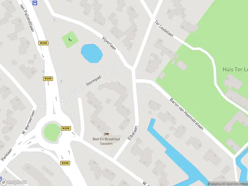 112 melding Overlastmelding Elbalaan in Sassenheim